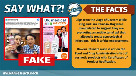 doc willie ong products|Scam posts tout unregistered supplements for .